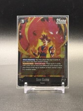 Son Goku FB07-104 Prices | Dragon Ball Fusion World Special