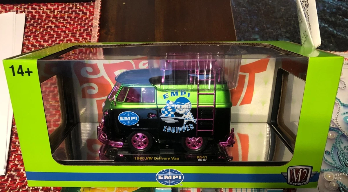M2 Machines 1:24 Volkswagen Diecast Cars, Trucks & Vans for sale