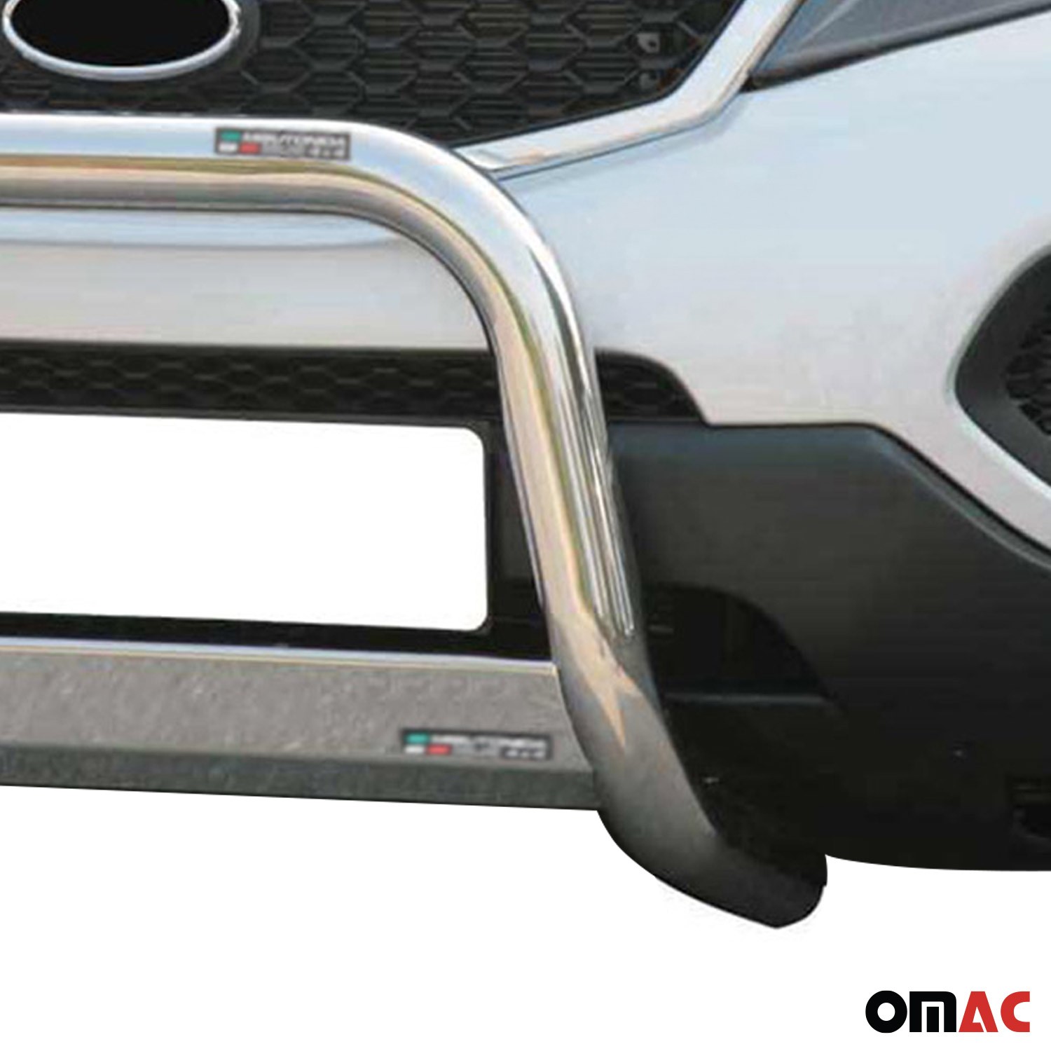 Pare-buffle Kia Sorento 2009-2012 pour sorties tout-terrain - 3
