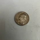 1962-D 25C Washington Silver Quarter