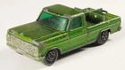 FORD KENNEL PICKUP TRUCK No 50 MATCHBOX SUPERFAST VINTAGE LESNEY ENGLAND CXL