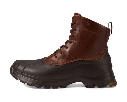Sperry Duck Float Boots (Brown/Leather). Brand New. Mens Size: 8 - 10.5 - Picture 4 of 8