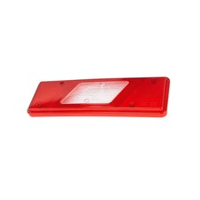 Tail Light Lamp Lens Rear Right Side For Ford Transit Mk8 Tipper Pickup 2013-On