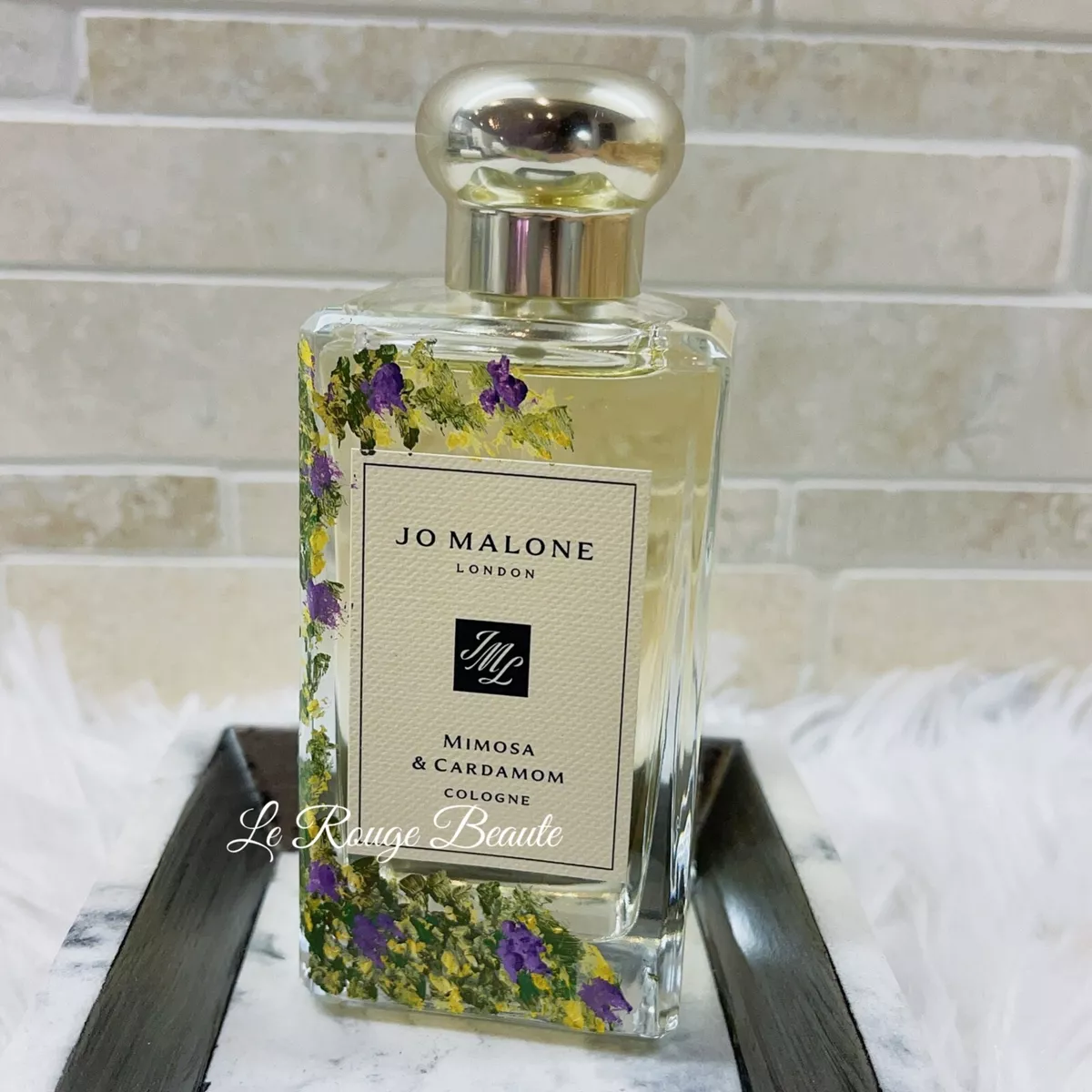 Jo malone mimosa and cardamom perfume 100ml new arrivals