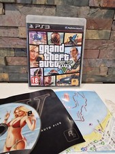 GTA Grand Theft Auto 5 V Videogame - PS3 Playstation 3