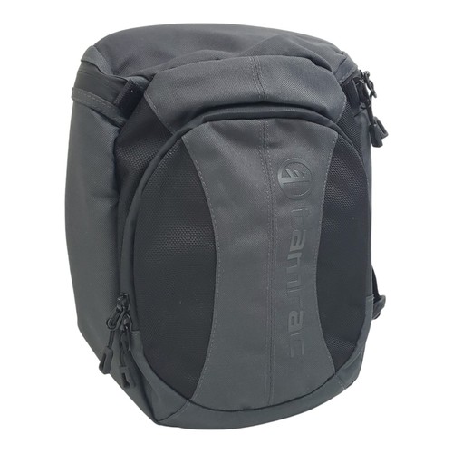 TAMRAC Bag Gray Slingback Photography Drone Video Camera Outer Zip Pockets T0123