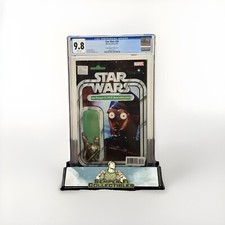 Star Wars #28 (Marvel Comics April 2017) CGC 9.8