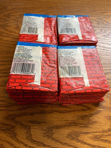 Vintage 1988 Topps 21 Jumpstreet Trading Cards 48 Pack Box Set - Picture 3 of 11
