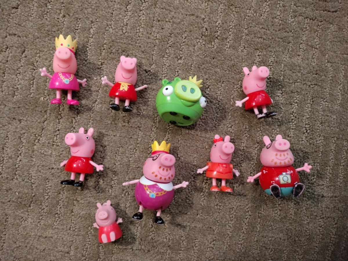 Peppa pig toys ebay sale