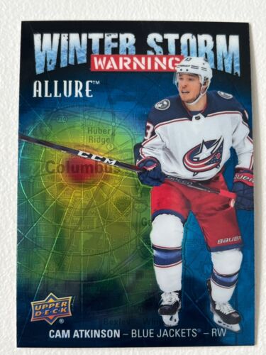 2019-20 Upper Deck Allure ROOKIE / Red /Yellow /Iced Out.... Pick From List !! - Picture 54 of 60