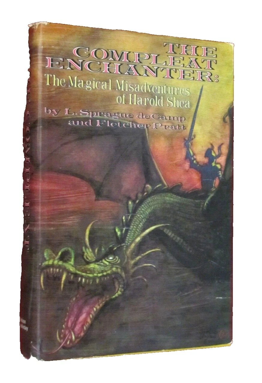 Fantasy Hardcover Antiquarian & Collectible Books in English