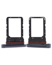 Single Sim Card Tray For Motorola Razr 5G XT2251-1 / 2022 Black
