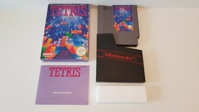 [NES] TETRIS (PAL UKV)