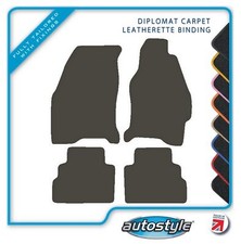 Fits Ford Mondeo Mk1/Mk2 92-00 Luxury DARK GREY tailored car mats