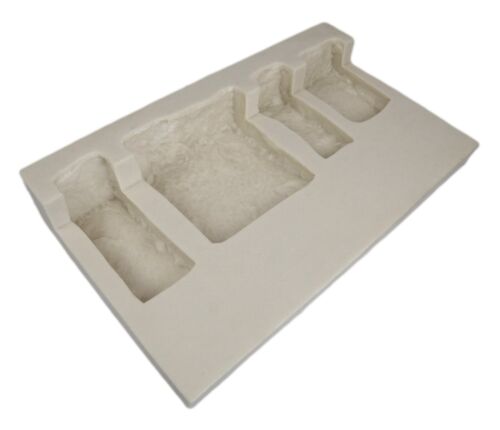 Steinmeisterformen Gummiform für Beton, Kalksteinecken, 23x16 - Bild 16 von 26