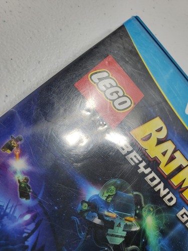 Wii U Lego Batman Beyond Gotham - Picture 3 of 11