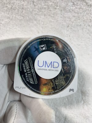 Star Wars Battlefront: Renegade Squadron  PSP Disc Only Tested More PSP In Store