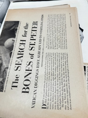 American Museum of Natural History Magazin großes Vintage 1940er Lot 96 Ausgaben - Bild 6 von 14
