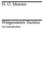 Wittgenstein's Tractatus: An Introduction (Midway Reprints) Mounce, H. O. paper