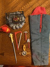 Steve Scout Lost In High Country