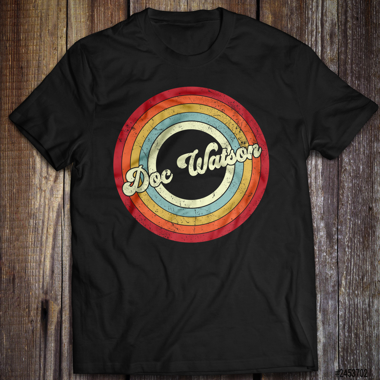 Doc Watson T-Shirt Memories Southbound Home Again! Lonesome Road Vintage