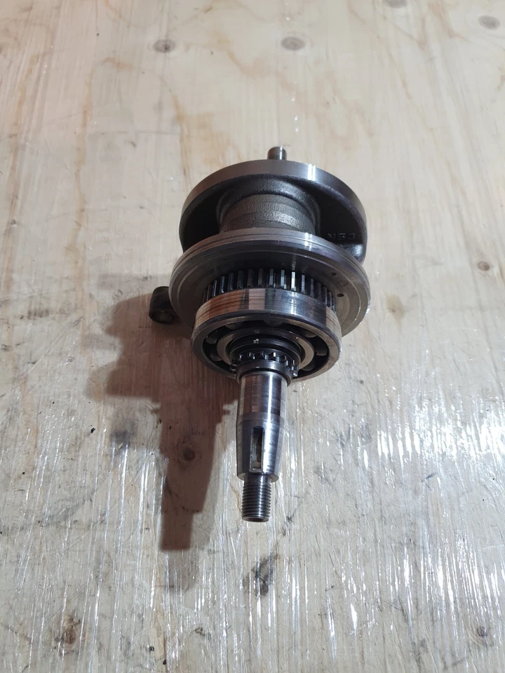 ♻️♻️ Cigüeñal HONDA CBR125R (2004 - 2010) Foto 2 de 4