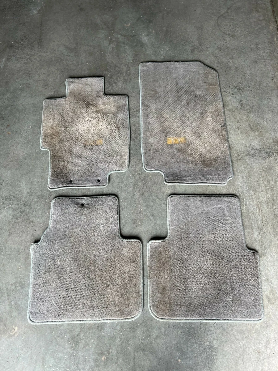2008 acura tl floor mats oem deals