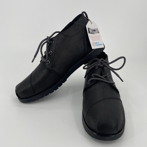 Chill Lugs City Summit Ankle Boots Size 