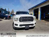 2019 Ram 3500 Laramie - Low Mileage