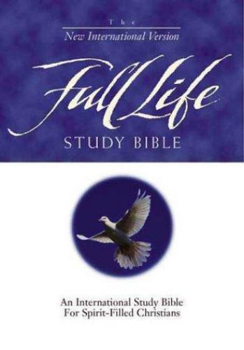 NIV Full Life Study Bible, , 9780310916932 - Picture 1 of 1