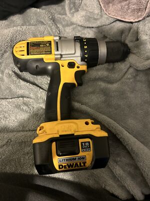 dewalt DCD970 In Perfect Condition
