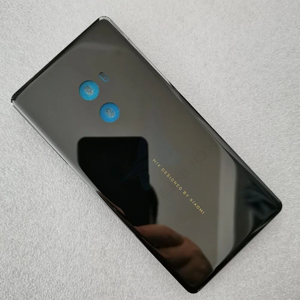 For Xiaomi Mi Mix 2 6GB Ceramic Rear Housing Back Battery Cover