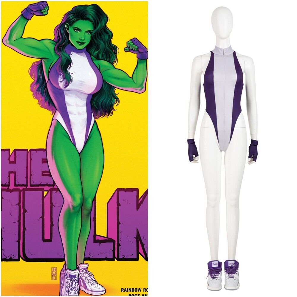 Cosplay Costumes: She Hulk 