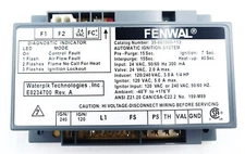 FENWAL 35-663900-113 Automatic Ignition System E0234700 -NEW 20680