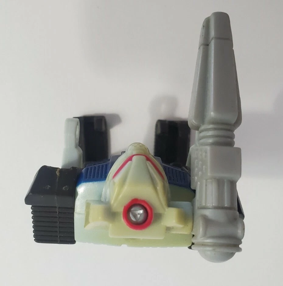 TANKOR; 2000 Hasbro / McDonalds Happy Meal; Beast Machines Transformers - Image 2 of 4