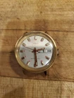 Vintage Timex Marlin 26860-02774 Mens Hand Wind Wrist Watch