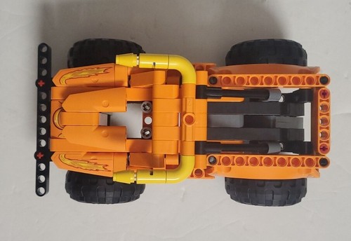 LEGO Technic Monster Jam El Toro Loco 42135 New Just Made - Picture 8 of 12