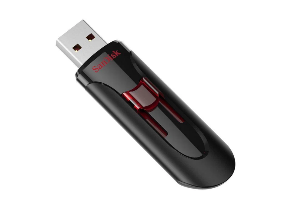 SanDisk Cruzer Glide USB 3.0 16GB 32GB 64GB 128GB 256GB Flash Drive Memory Lot - Image 4 of 4