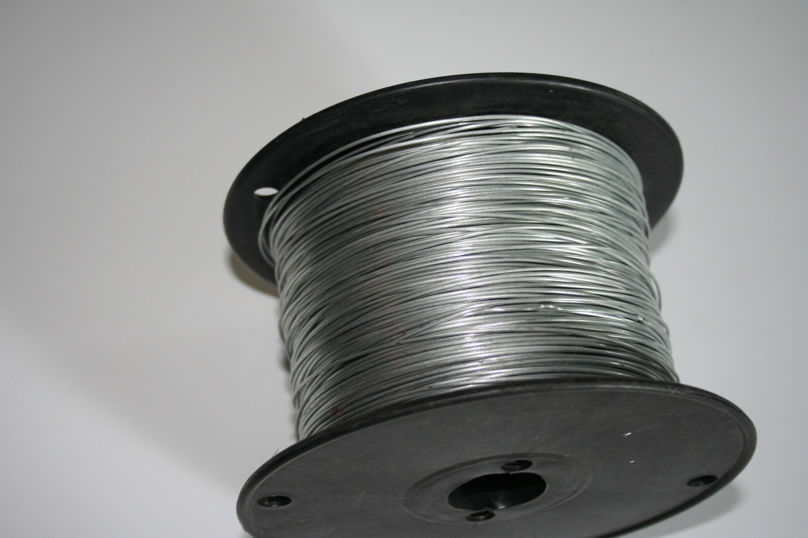 New FiShock 1/4 Mile Galvanized Steel Electric Fence WIRE WC1320 1320
