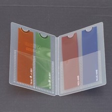 Nikon SJ-R200 Color Filter Gel Set For Speedlight SB-R200 Flash