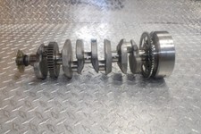 2002 Yamaha YZF R6 OEM ENGINE MOTOR CRANKSHAFT CRANK SHAFT  5EB-11411-00-00