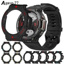 PC Case Cover For Amazfit T-Rex2 Anti-fall Protective Case Engraved Replacement