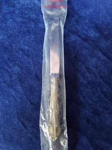 ENGLISH GADROON 8 7/8" KNIFE(S) Gorham Sterling - estate