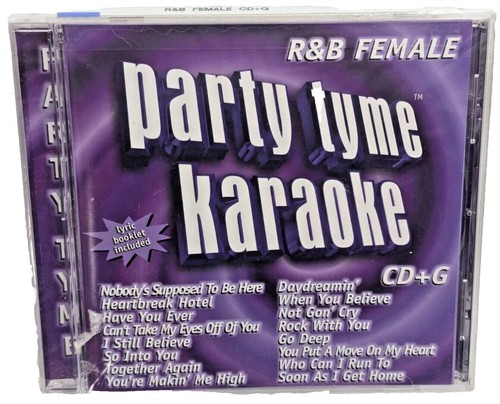 Mr Entertainer Big Karaoke Party 4-Disc CD+G Set - 85 Timeless Party Hits For Sing-Along Fun