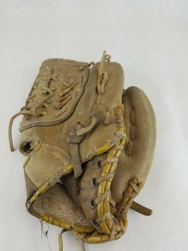 Guanto da baseball softball Wilson punto nylon 12" vera pelle - Foto 2 di 4