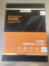 Megoo Tempered Glass Screen Protector for Surface Pro 6/5/4   12.3 Inch 0.25MM