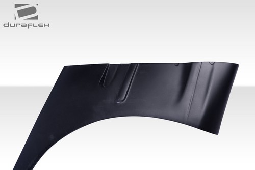 99-01 BMW 3 Series 4DR Circuit Duraflex Front Fender Flares!!! 115153 - 第 5/7 張圖片