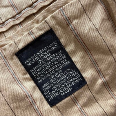 トップス 90's RRL  Tweed Vest   MADE in Canada RRL RALPH LAUREN Men's 90's Tweed Vest MADE in Canada Three