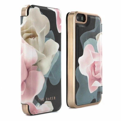 Футляры, чехлы и обложки Ted Baker для Apple iPhone 5s