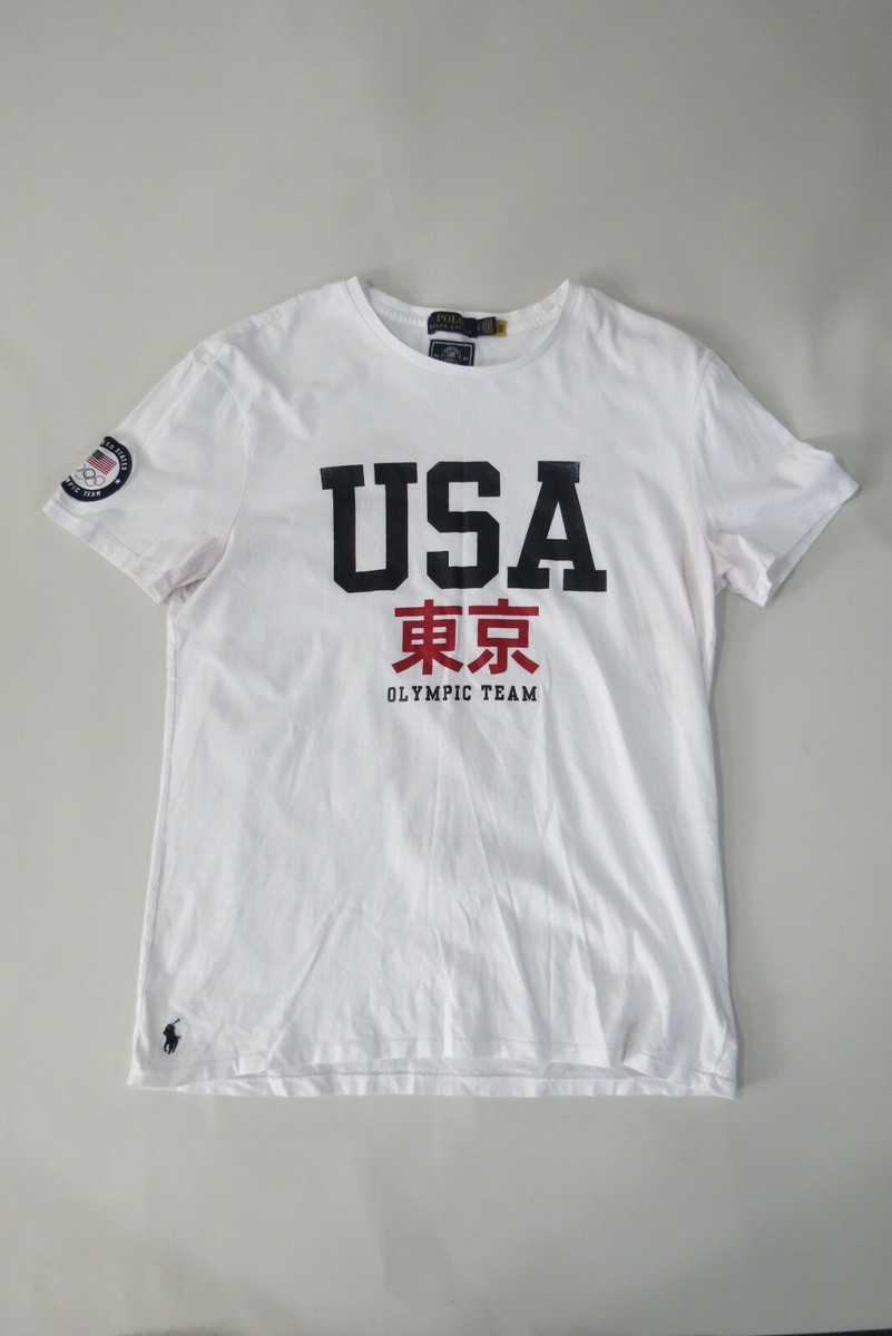 Polo Ralph Lauren Official Outfitters Japan Olympic team